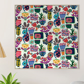 Our Artists' Collection Saturdays Printed Wall Art