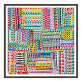 Our Artists' Collection Woven Printed Wall Art