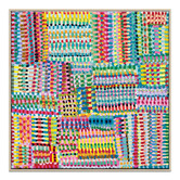 Our Artists' Collection Woven Printed Wall Art
