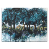 Our Artists&#039; Collection Blackberry Forest Printed Wall Art