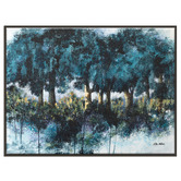 Our Artists&#039; Collection Blackberry Forest Printed Wall Art