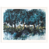 Our Artists&#039; Collection Blackberry Forest Printed Wall Art