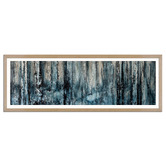 Our Artists' Collection Ash Chalk Printed Wall Art