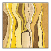 Our Artists&#039; Collection Malalal Sun Printed Wall Art
