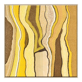 Our Artists&#039; Collection Malalal Sun Printed Wall Art