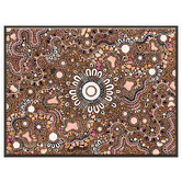 Our Artists' Collection Mother's Love Printed Wall Art