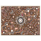 Our Artists' Collection Mother's Love Printed Wall Art
