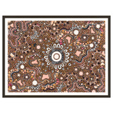 Our Artists' Collection Mother's Love Printed Wall Art