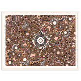 Our Artists' Collection Mother's Love Printed Wall Art