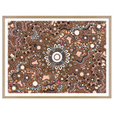 Our Artists' Collection Mother's Love Printed Wall Art