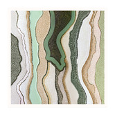 Our Artists&#039; Collection Coastal Yooroorroom Printed Wall Art