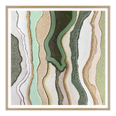 Our Artists&#039; Collection Coastal Yooroorroom Printed Wall Art