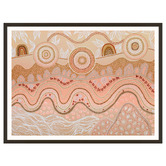 Our Artists' Collection Country Energy Printed Wall Art