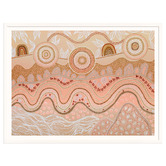 Our Artists' Collection Country Energy Printed Wall Art