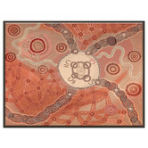 Our Artists' Collection Finding My Way Printed Wall Art