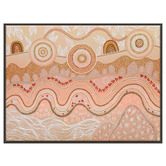 Our Artists' Collection Country Energy Printed Wall Art