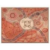 Our Artists' Collection Finding My Way Printed Wall Art