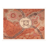 Our Artists' Collection Finding My Way Printed Wall Art