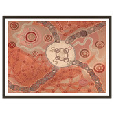 Our Artists' Collection Finding My Way Printed Wall Art