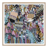 Our Artists' Collection Coastal Hideaway Printed Wall Art