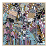 Our Artists' Collection Coastal Hideaway Printed Wall Art