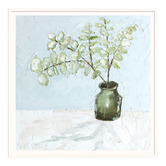 Our Artists' Collection Blue on Eucalypt Printed Wall Art