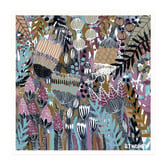 Our Artists' Collection Coastal Hideaway Printed Wall Art