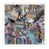 Our Artists' Collection Coastal Hideaway Printed Wall Art
