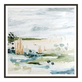 Our Artists' Collection Poplar Country Printed Wall Art