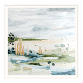 Our Artists' Collection Poplar Country Printed Wall Art