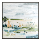 Our Artists' Collection Poplar Country Printed Wall Art