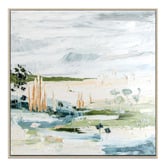 Our Artists' Collection Poplar Country Printed Wall Art