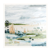 Our Artists' Collection Poplar Country Printed Wall Art