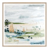 Our Artists' Collection Poplar Country Printed Wall Art
