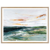Our Artists' Collection Uninhibited Printed Wall Art