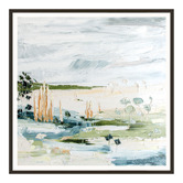 Our Artists' Collection Poplar Country Printed Wall Art