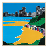 Our Artists' Collection Urban Summer Printed Wall Art
