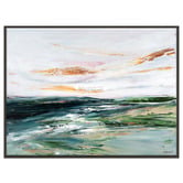 Our Artists' Collection Uninhibited Printed Wall Art