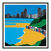 Our Artists&#039; Collection Urban Summer Printed Wall Art