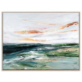 Our Artists' Collection Uninhibited Printed Wall Art