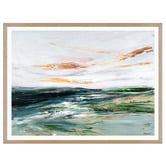 Our Artists' Collection Uninhibited Printed Wall Art