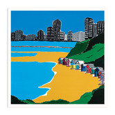 Our Artists' Collection Urban Summer Printed Wall Art