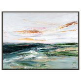 Our Artists' Collection Uninhibited Printed Wall Art