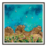 Our Artists&#039; Collection Summer Vibe at Mount Martha Printed Wall Art