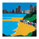 Our Artists' Collection Urban Summer Printed Wall Art