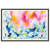 Our Artists' Collection Sunset Over Brighton Beach Printed Wall Art