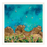 Our Artists&#039; Collection Summer Vibe at Mount Martha Printed Wall Art