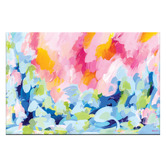 Our Artists' Collection Sunset Over Brighton Beach Printed Wall Art