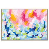 Our Artists' Collection Sunset Over Brighton Beach Printed Wall Art
