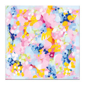 Our Artists' Collection Beach Blossoms Printed Wall  Art